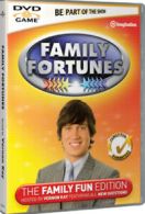 Family Fortunes: Interactive DVD Game Volume 3 DVD (2007) Vernon Kay cert E