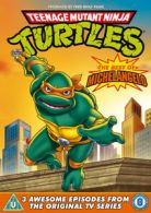Teenage Mutant Ninja Turtles: Best of Michelangelo DVD (2014) Townsend Coleman