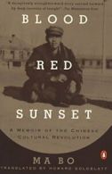 Blood Red Sunset.by Bo, Goldblatt, (TRN) New 9780140159424 Fast Free Shipping<|