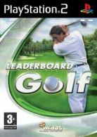 PlayStation2 : Leaderboard Golf (PS2)