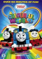 Thomas & Friends: A Colourful World DVD (2019) Thomas the Tank Engine cert U