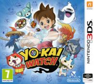 Yo-Kai Watch (3DS) PEGI 7+ Adventure: Role Playing