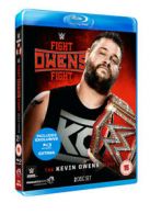 WWE: Fight Owens Fight - The Kevin Owens Story Blu-ray (2017) Kevin Owens cert