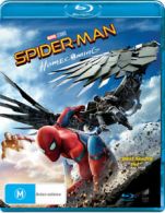 Spider-Man - Homecoming Blu-ray (2017) Tom Holland, Watts (DIR)