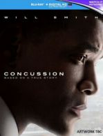 Concussion Blu-Ray (2016) Will Smith, Landesman (DIR) cert 12