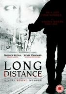 Long Distance DVD (2007) Monica Keena, Stern (DIR) cert 15