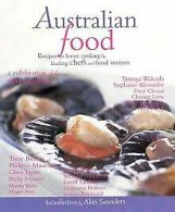 Australian Food. A celebration of the new cuisine von sa... | Book
