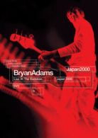 Bryan Adams: Live at Budokan DVD (2003) Bryan Adams cert E