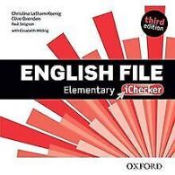 English File: Elementary: Workbook with Key and iCh... | Book