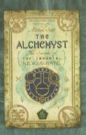 The Alchemyst: 01 (Secrets of the Immortal Nicholas Flamel (Pb)).by Scott New<|
