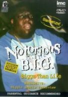 Notorious B.I.G.: Bigga Than Life DVD (2000) Baka Boyz cert E