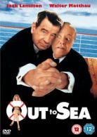 Out to Sea DVD (2006) Jack Lemmon, Coolidge (DIR) cert 12