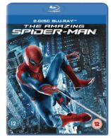 The Amazing Spider-Man Blu-ray (2018) Emma Stone, Webb (DIR) cert 12 2 discs
