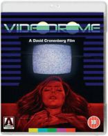 Videodrome Blu-Ray (2015) James Woods, Cronenberg (DIR) cert 18