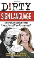 Dirty sign language | Ulysses Press | Book