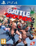 WWE 2K: Battlegrounds (PS4) PEGI 12+ Sport: Wrestling
