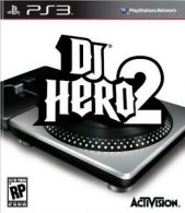 PlayStation 3 : DJ Hero 2 / Game