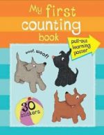 My First Sticker Poster: My First Counting Book