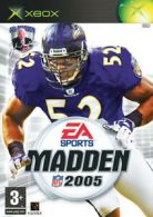 Madden NFL 2005 (Xbox) PEGI 3+ Sport: Football American