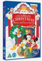 Celebrate Christmas With Mickey DVD (2006) Mickey Mouse cert U