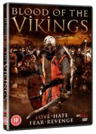 Blood of the Vikings DVD (2014) Jane March, Lister (DIR) cert 15
