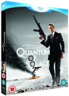 Quantum of Solace Blu-ray (2009) Daniel Craig, Forster (DIR) cert 12