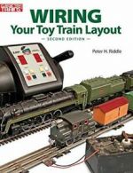 Wiring Your Toy Train Layout.by Riddle New 9780897785433 Fast Free Shipping<|