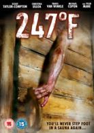 247'F DVD (2013) Scout Taylor-Compton, Bakhia (DIR) cert 15