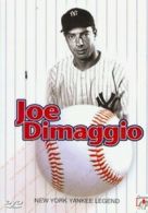 Joe DiMaggio: New York Yankee Legend DVD (2005) cert E