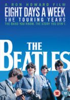 The Beatles: Eight Days a Week - The Touring Years DVD (2016) Ron Howard cert