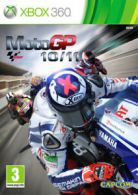 MotoGP 10/11 (Xbox 360) PEGI 3+ Racing: Motorcycle