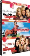 You, Me and Dupree/Deuce Bigalow: European Gigolo/Sweetest Thing DVD (2008)