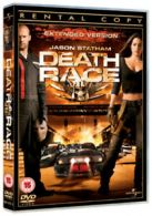 Death Race DVD (2009) Jason Statham, Anderson (DIR) cert 15