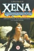 Xena - Warrior Princess: 2.25/2.26/2.27 DVD (2000) Lucy Lawless, Siebert (DIR)
