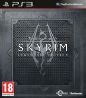 The Elder Scrolls V: Skyrim: Legendary Edition (PS3) PEGI 18+ Compilation