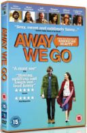 Away We Go DVD (2010) John Krasinski, Mendes (DIR) cert 15