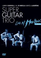 Super Guitar Trio: Live at Montreux 1989 DVD (2007) cert E