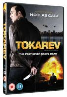 Tokarev DVD (2014) Nicolas Cage, Cabezas (DIR) cert 15