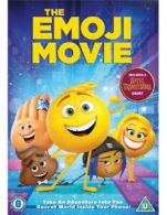 The Emoji Movie DVD (2017) Anthony Leondis cert U