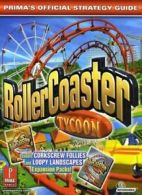 Rollercoaster Tycoon: Prima's Official Strategy Guide By Matthew K. Brady, Davi