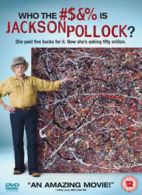 Who the #$&% Is Jackson Pollock? DVD (2007) Harry Moses cert 12