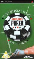 World Series of Poker (PSP) Gambling: Blackjack/Poker