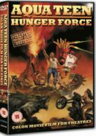 Aqua Teen Hunger Force DVD (2007) Matt Maiellaro cert 15 2 discs