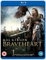 Braveheart Blu-ray (2014) Mel Gibson cert 15 2 discs