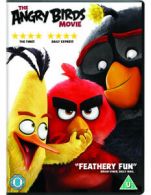 The Angry Birds Movie DVD (2016) Clay Kaytis cert U