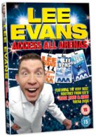 Lee Evans: Access All Arenas DVD (2009) Lee Evans cert 15