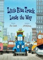 Little Blue Truck Leads the Way (Lap Board Book).by Schertle, McElmurry New<|
