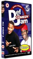 Def Comedy Jam - All Stars: Volume 5 DVD (2004) Martin Lawrence cert 15