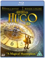 Hugo Blu-Ray (2012) Frances de la Tour, Scorsese (DIR) cert U
