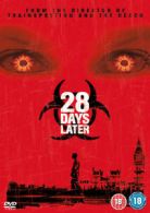 28 Days Later DVD (2003) Cillian Murphy, Boyle (DIR) cert 18